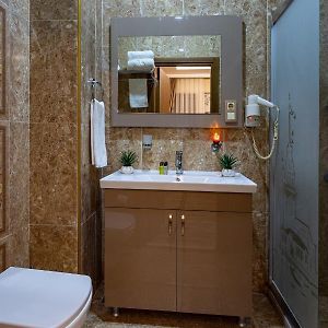 Deluxe Suite met een King Size Bed